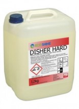 disher hard